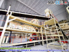 OSB Machine Plant High Productivity MDF / OSB / Particleboard Production Line