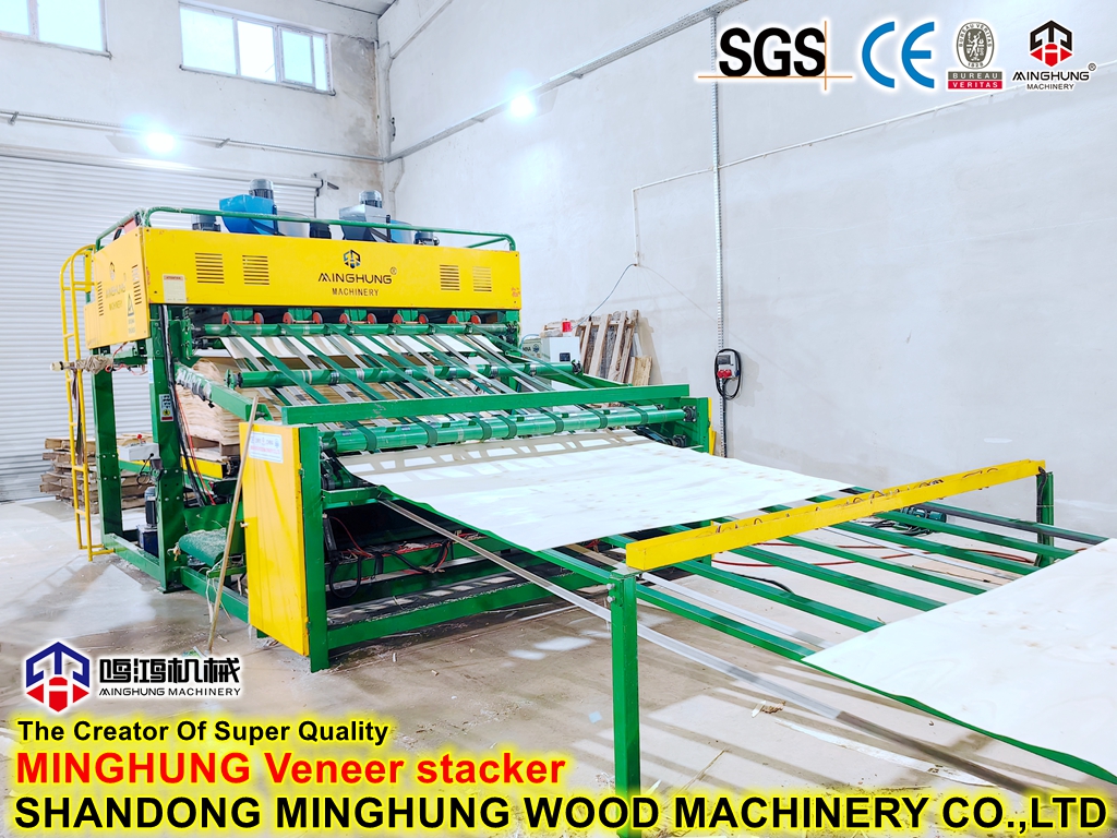 MINGHUNG Veneer lathe (24)