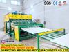 Customizable-sized Plywood Production Line with stacker