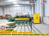  Plywood Production Line for Pine Wood
