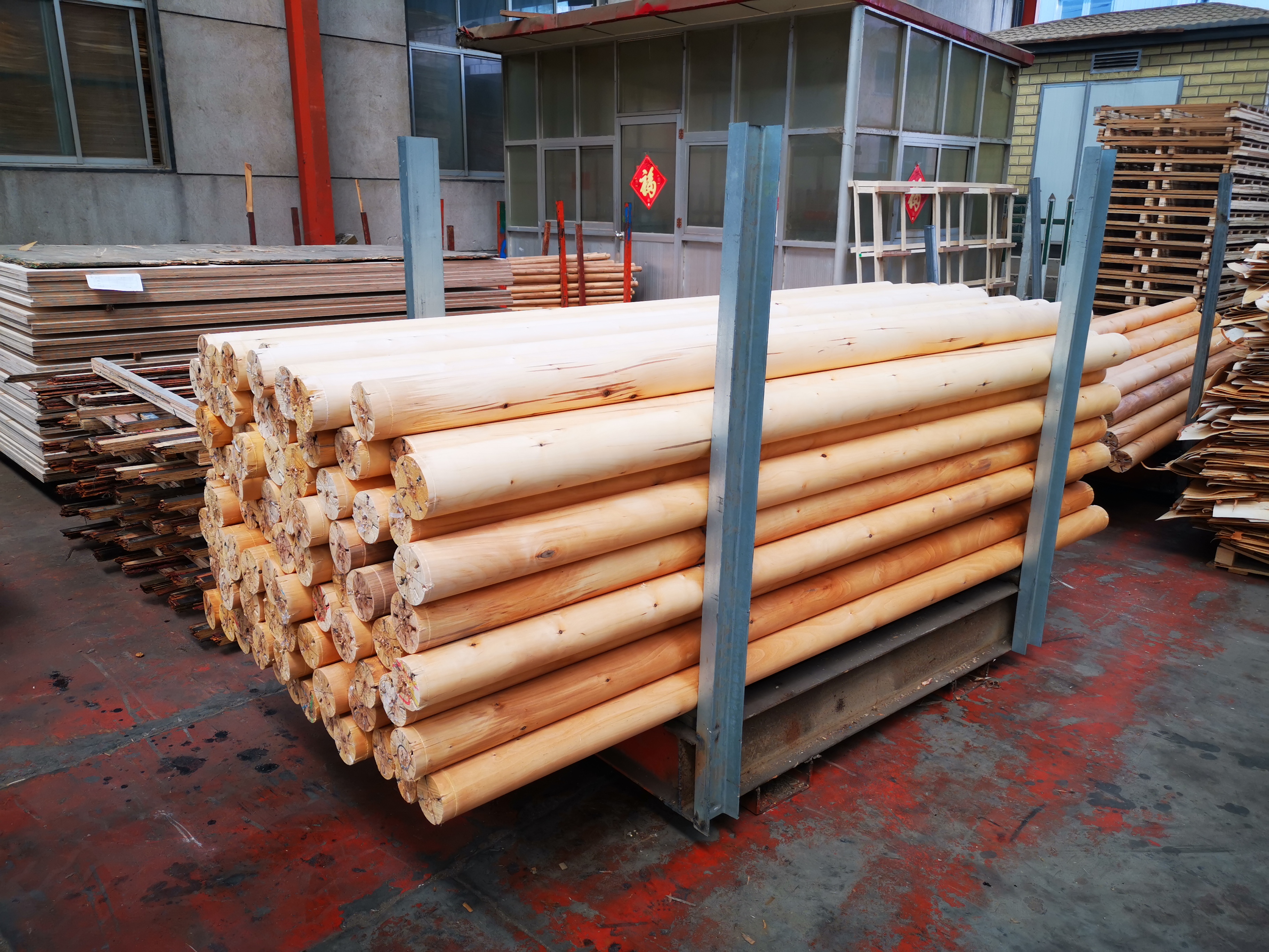 Woodworking Machinery Veneer Peeling Machinery 