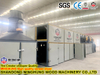 Low Energy Consumption Plywood Drying Equipment