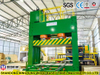 Cold Press Plywood Production Line