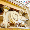 OSB High-pressure Continuous Flat Press Machine with 12 Independent Hydraulic Systems