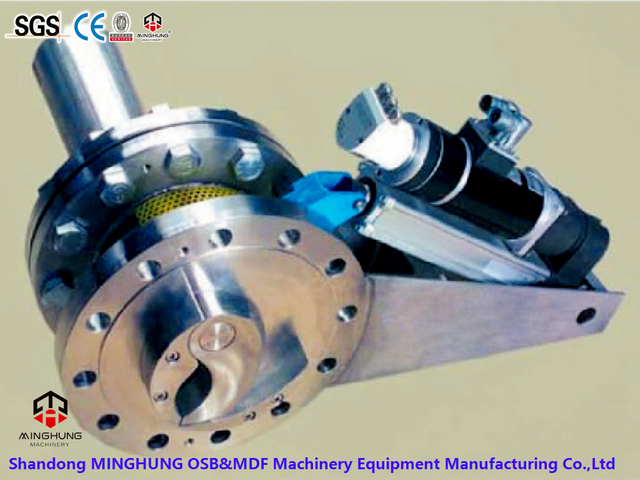 ANDRITZ Blow-off Valve