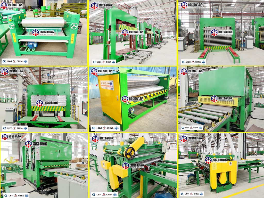 Plywood Manufacturing Equipment Shandong Minghung Wood Machinery Coltd