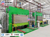 500t Daylights Plywood Hydraulic Hot Press Machine