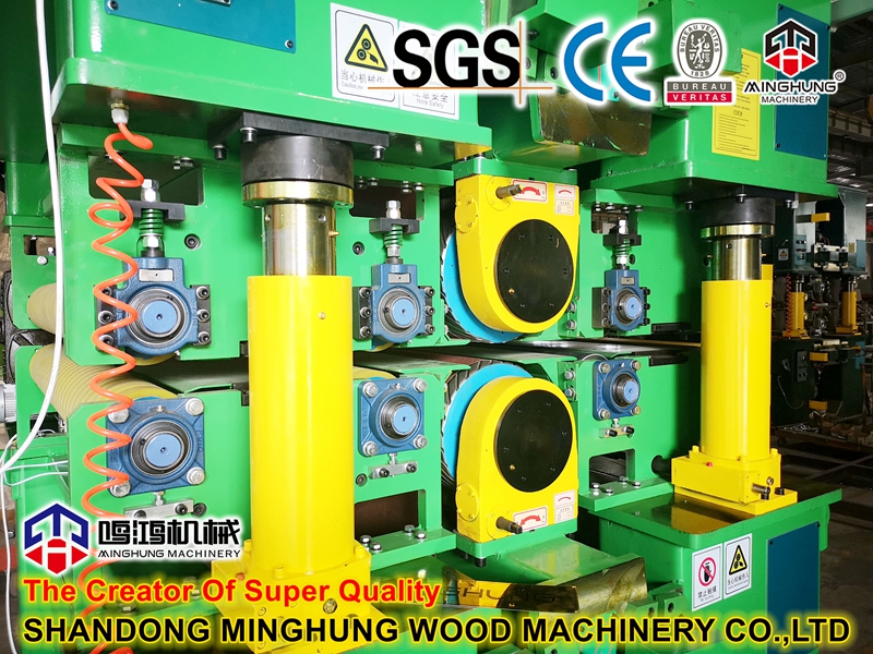 sander machine details