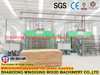 China Linyi Professional Factory of Plywood Machine Hot Press Machine