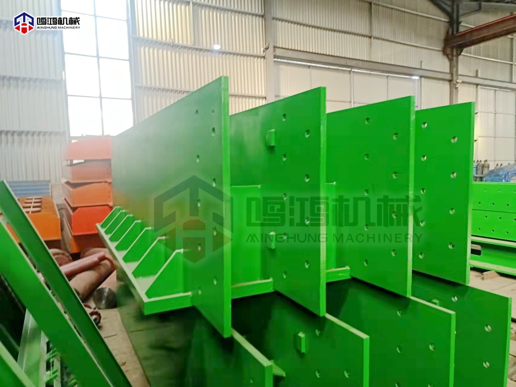 Plywood Production Line Veneer Cold Press Machine for Plywood Making