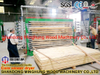 Plywood Sheet Core Veneer Dryer Machine