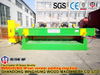 Veneer Peeling Line Wood Working Veneer Lathe