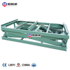 Hydraulic Lift Table for Plywood Machine