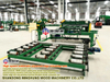 Woodworking Saw for Plywood Production