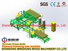 Plywood Cutting Saw for Plywood Production