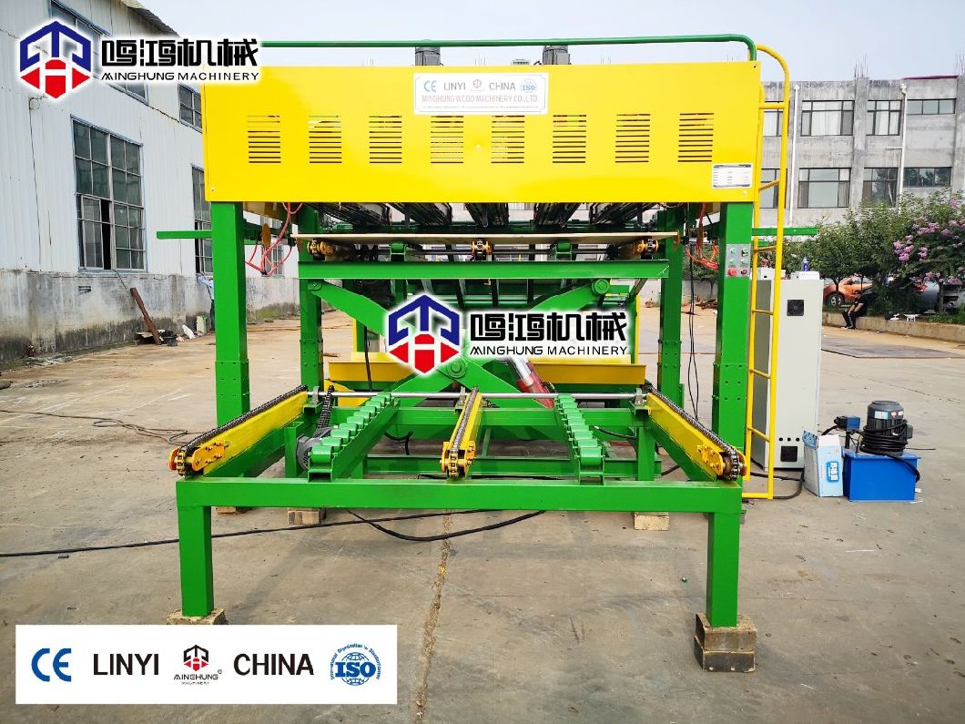 4feet Vacuum Veneer Stacker