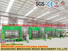 China Manufacturer & Supplier of Plywood Hot Press Machine
