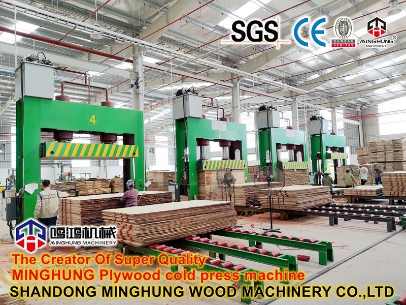 Plywood Making Machine Plywood Production Line for Plywood Veneer