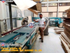 Automatic Sliding Cutting Saw for Making Plywood Board