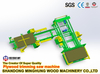 Plywood Panel Saw for Wood Processing Machine