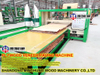 30m Plywood Production Veneer Core Paving Line