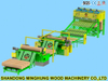 8x4 FT Large-Format Plywood Line