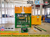 1270mm Veneer Stacking Machine Standard Peeling Spec 