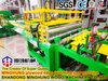 OSB MDF chipboard plywood Cutting Machine Plywood Edge Cutting Woodwork Wood Machine 4*8FT Full Automatic Edge Trimming Machine