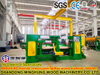  Specialized Veneer Peeling Machine for Plywood Production