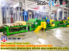 Fireproof B-s1, D0 Grade Plywood Production Line