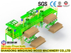 China Fully Continuous Plywood Production Line