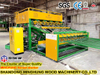 Medium-Sized E0 Grade Plywood Production Line