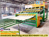 minghung plywood stacker