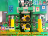 Plywood Sanding And Polishing Sander Sanding Machine