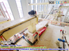 Particles Glue Mixing Machine: Glue Blender Machine for OSB Particle Board Machine Production Line