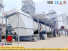 Wood Chipes/Sawdust/ Shavings Drum Rotary Dryer-China Minghung