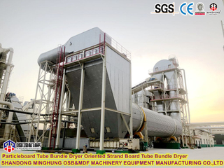 Wood Chipes/Sawdust/ Shavings Drum Rotary Dryer-China Minghung