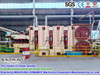 OSB/Lsb MDF/HDF Particle Board Continuous Multi-Rollers Pre Press