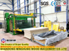 High Temperature Resistant Plywood Hot Press Machine 
