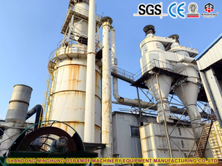 Used 210000cbm Yearly Output Chipboard MDF HDF Production Line with 30 40 Layers Hot Press