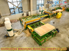 Plywood Production Line of cross cut saw