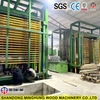 China MINGHUNG Plywood Hot Press with Auto Loader & Unloader