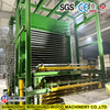 China MINGHUNG Plywood Hot Press with Auto Loader & Unloader