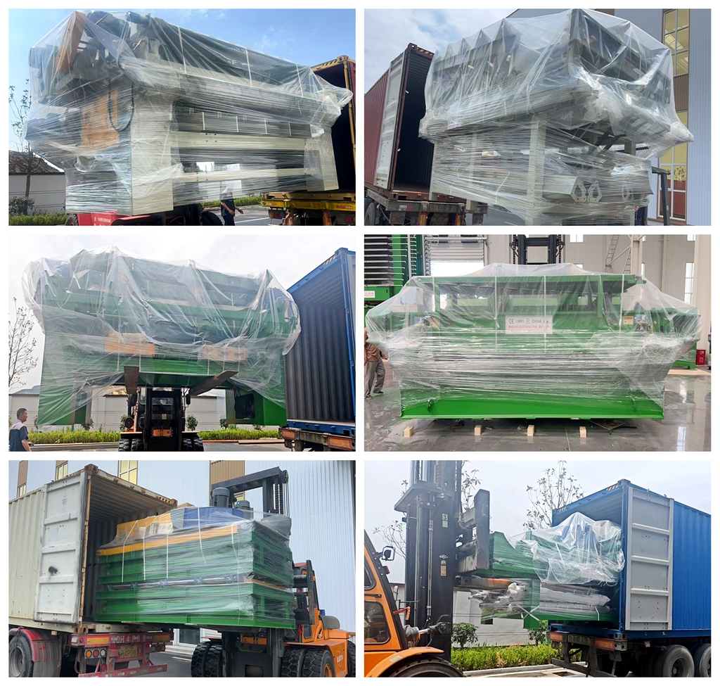 plywood machine loading1