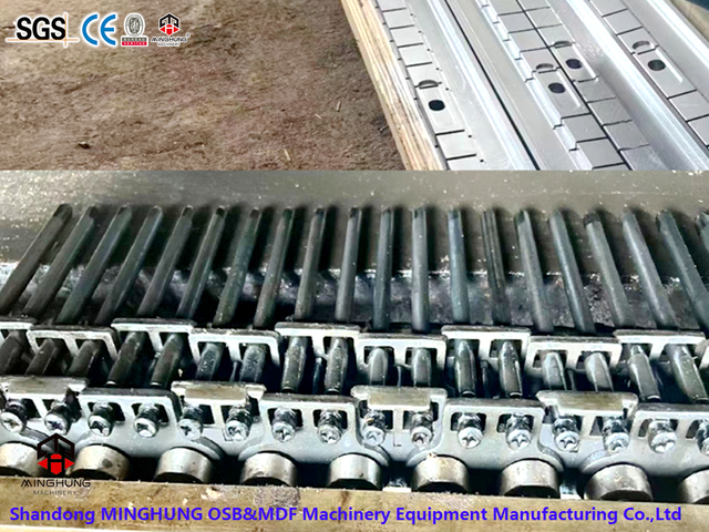 Chain Guide Channel