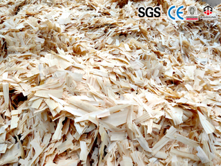 China OSB Production Line