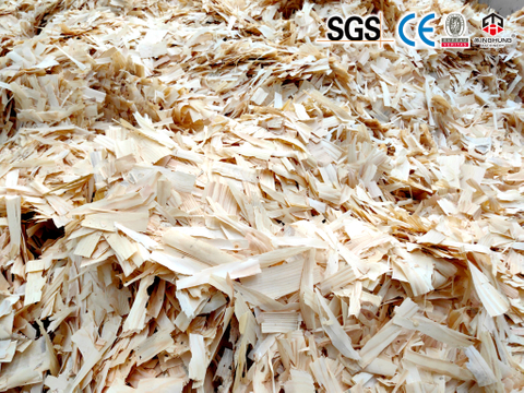 China OSB Production Line