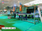 Automatic Plywood Veneer Core Composer