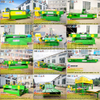 veneer machine line