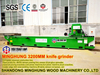 Knife Sharpening Machine for Veneer Processing Machine